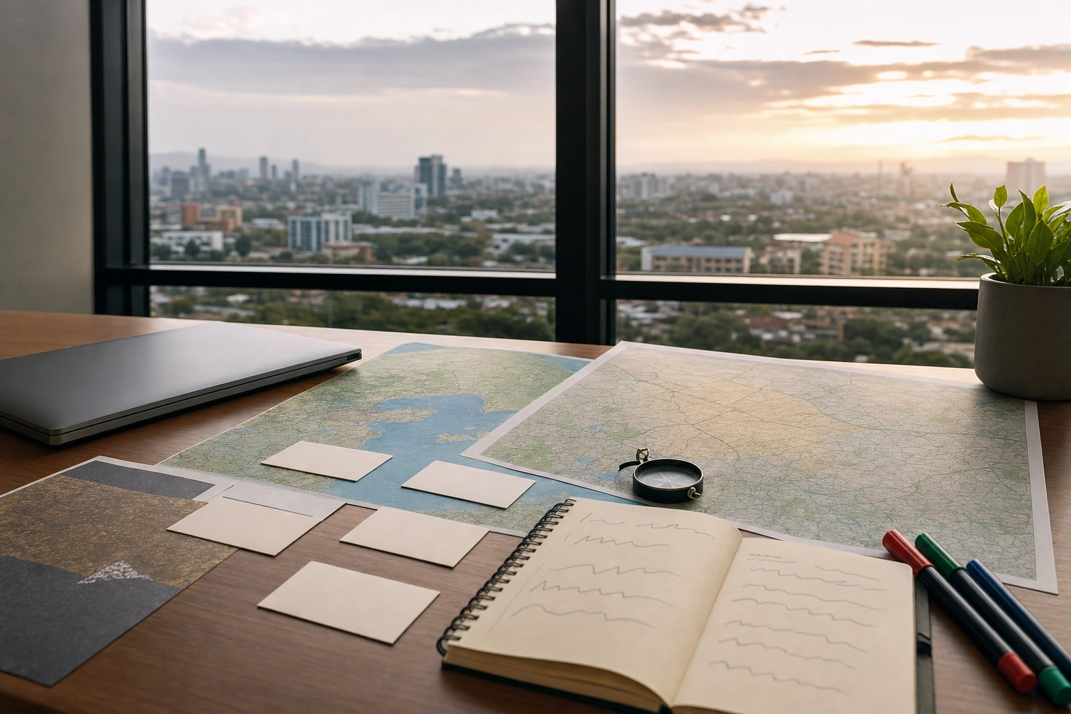 Leading Organisations Through Uncertainty