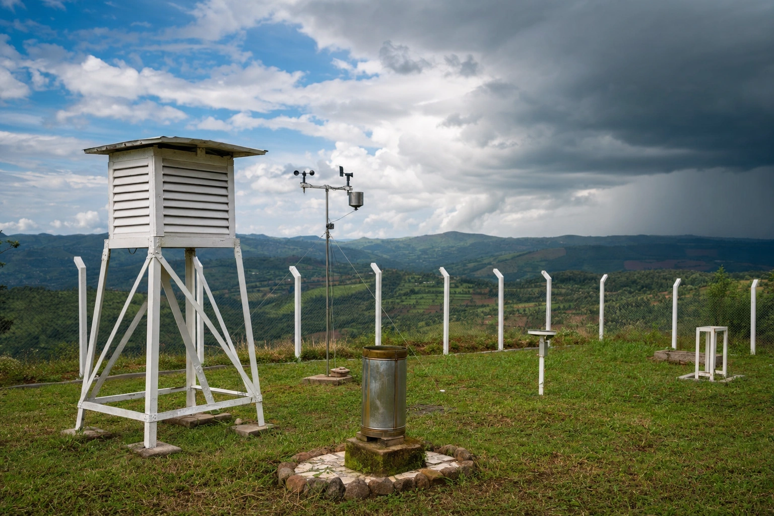 The Difference Between Weather and Climate