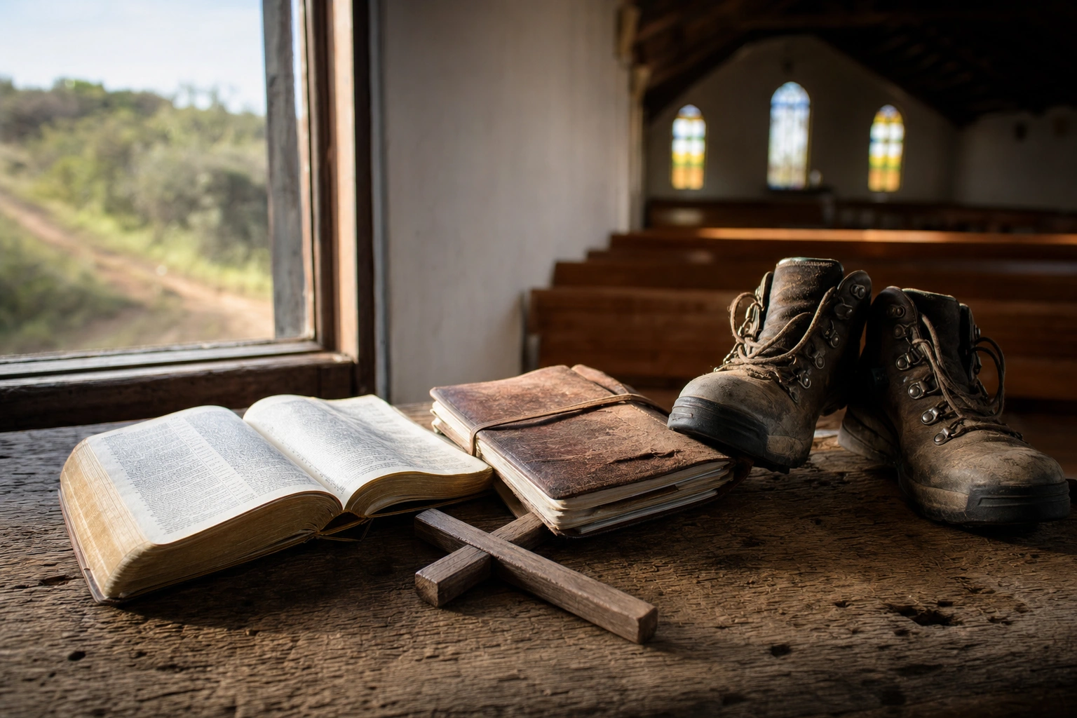 The Meaning of Christian Discipleship