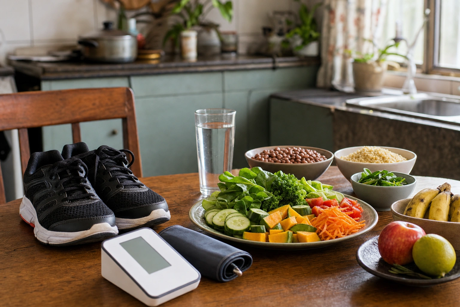 How Lifestyle Factors Influence Disease Risk