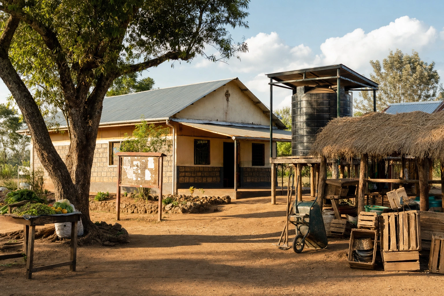 How Community Assets Support Local Development