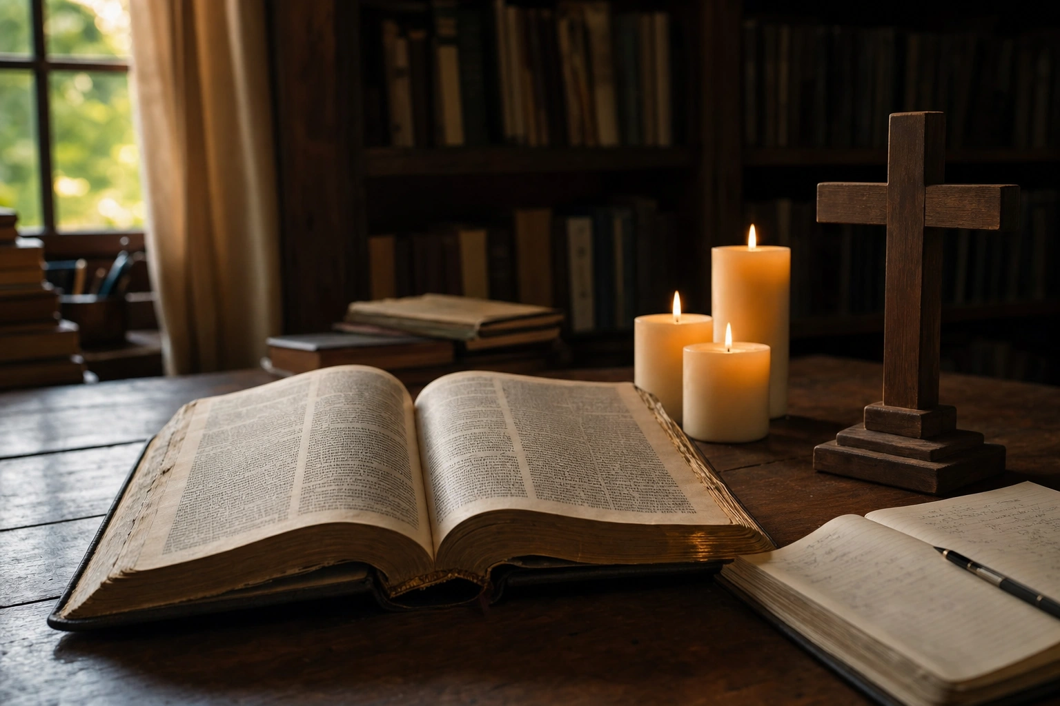 The Doctrine of the Trinity