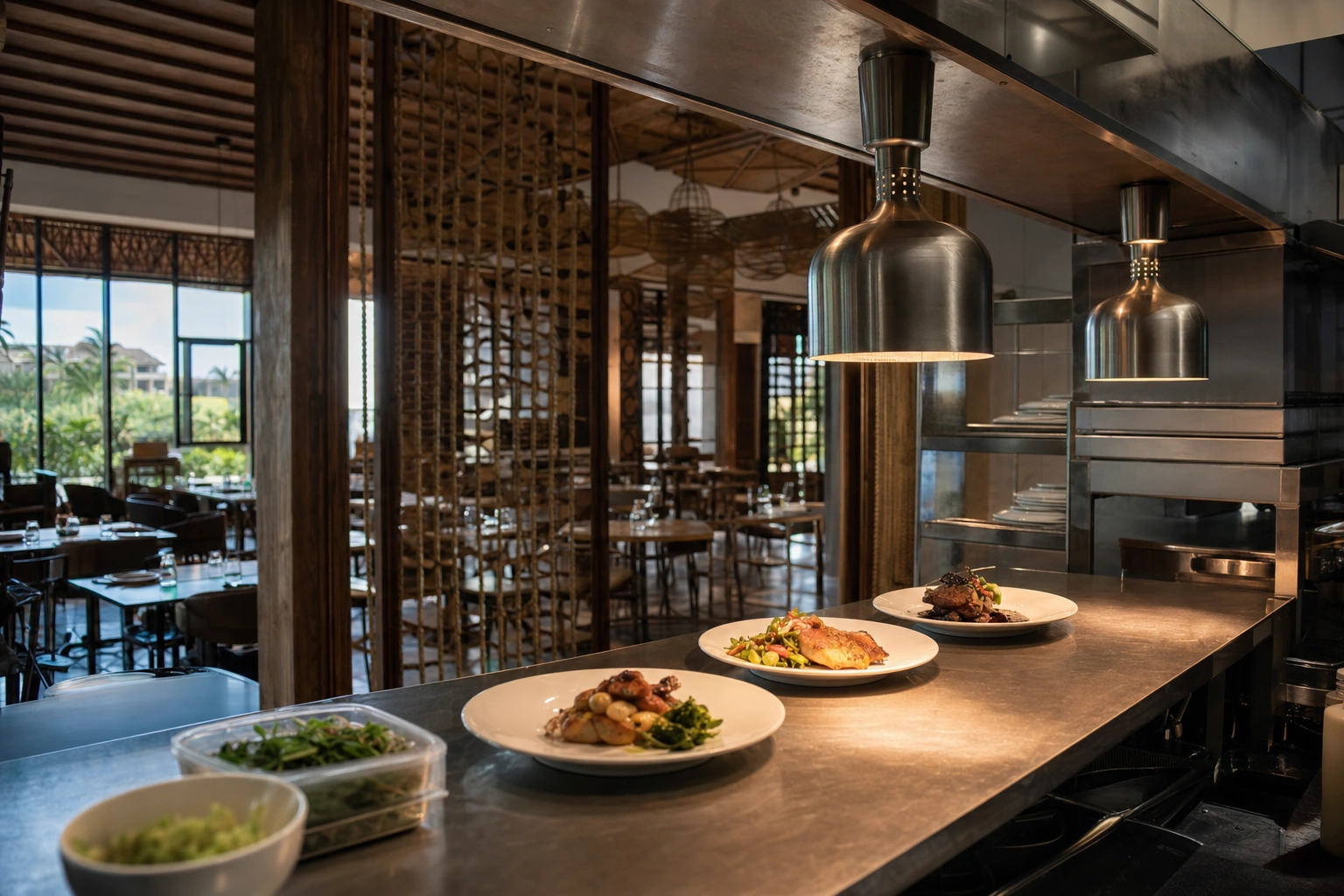 The Role of Food and Beverage Operations