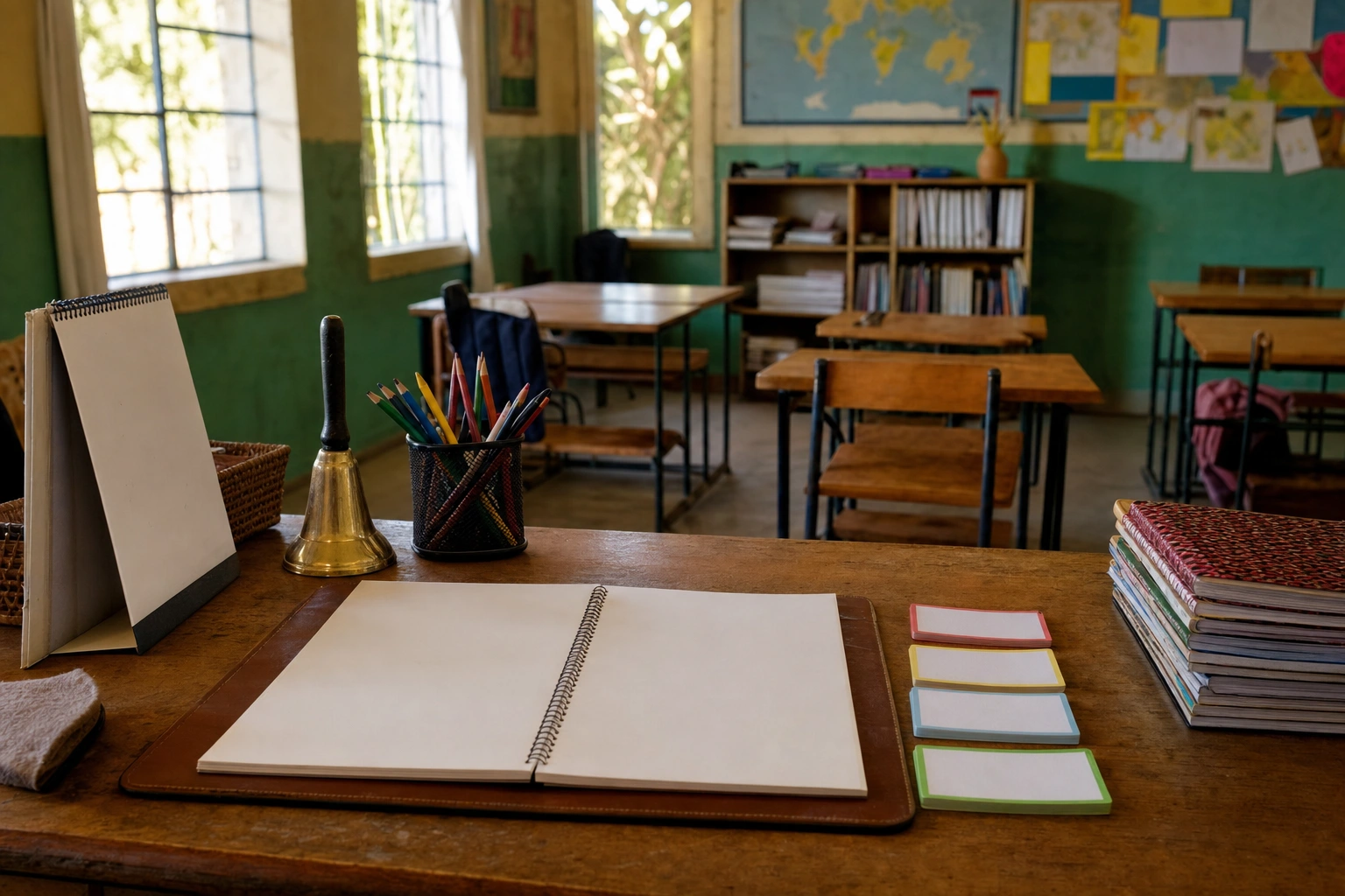 The Role of Fairness and Consistency in Discipline