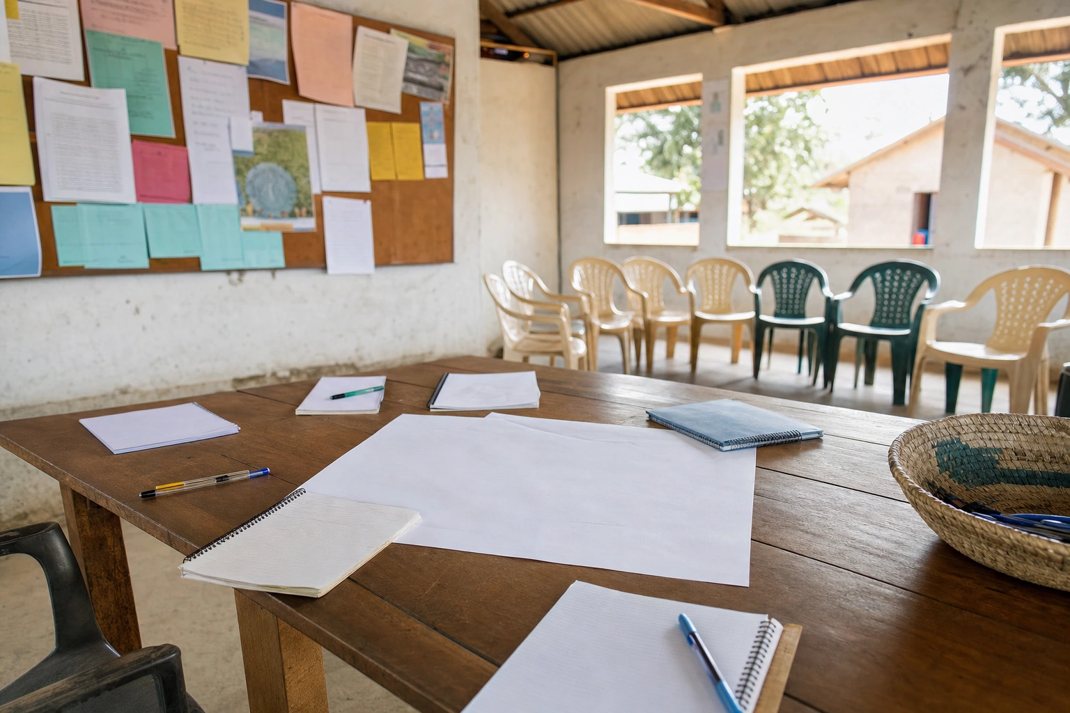 Communication Skills in Community Leadership