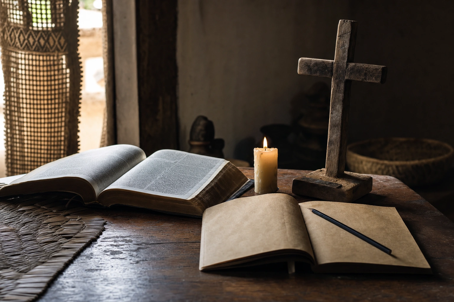 Christianity and Human Suffering