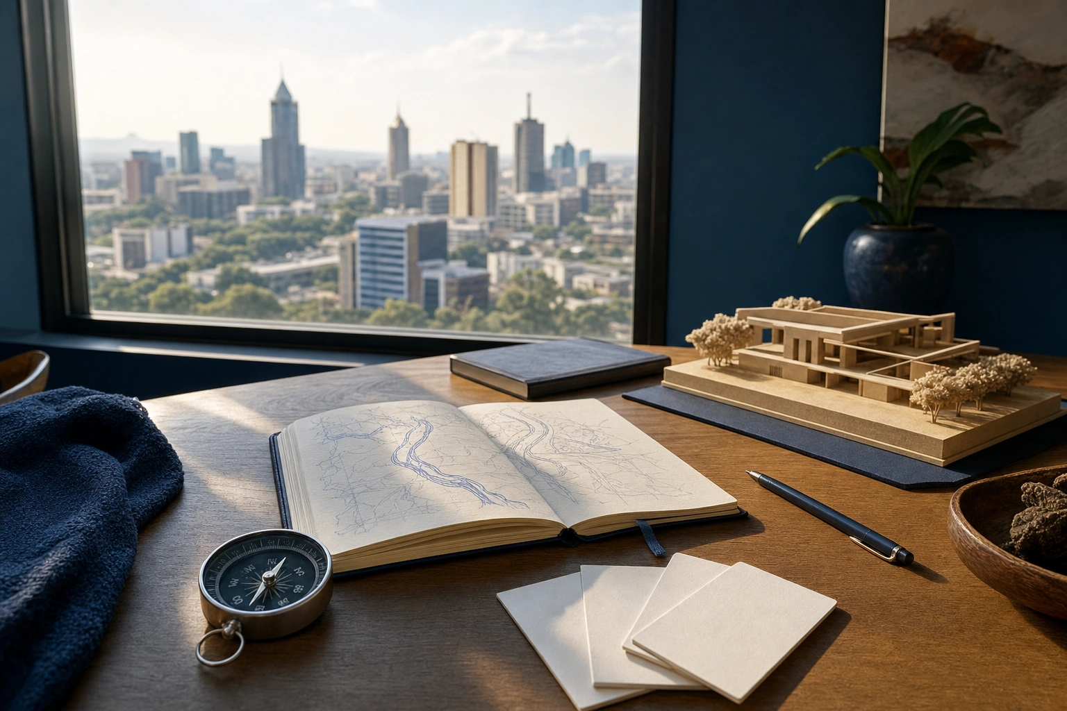 The Role of Vision in Leadership