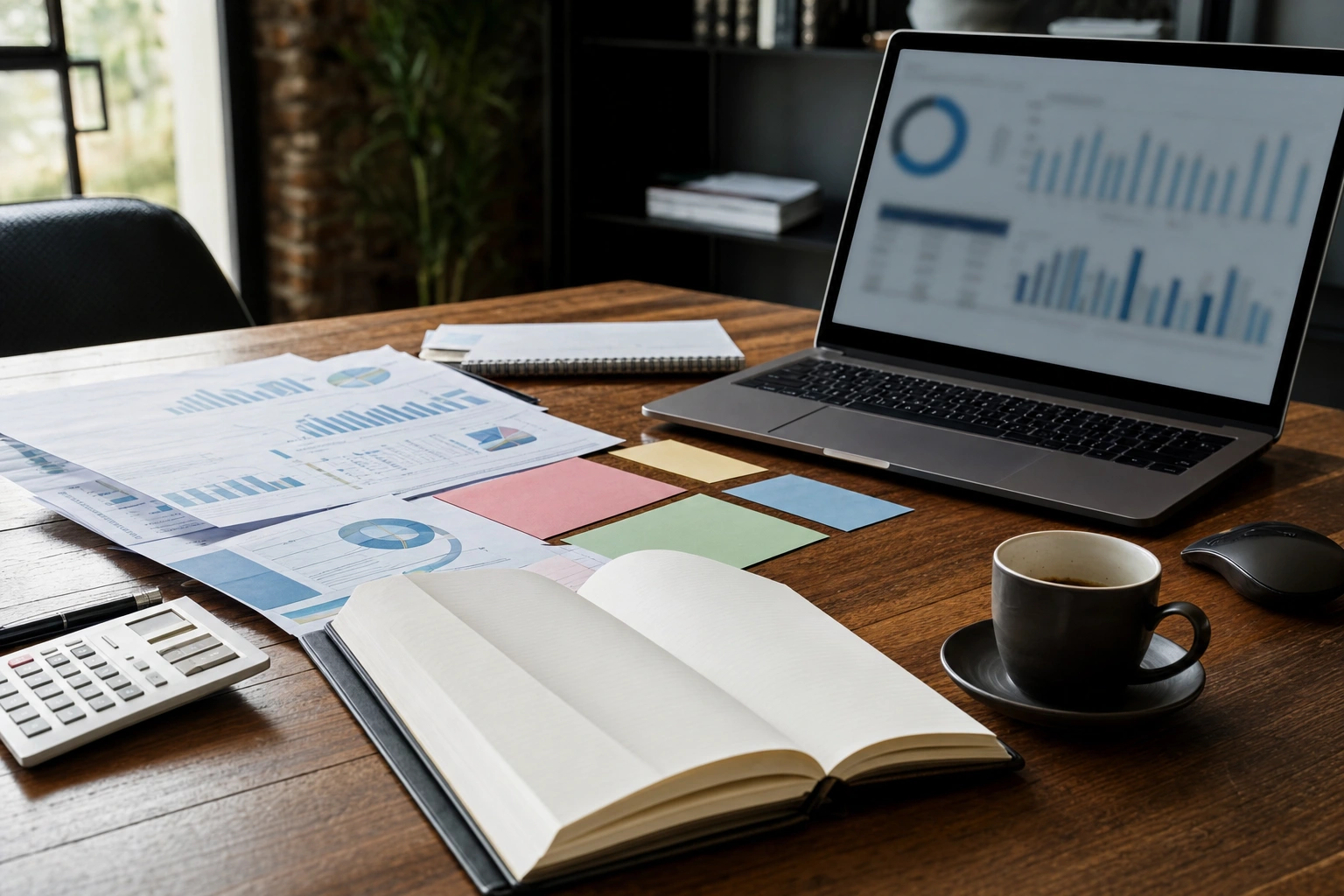 Measuring Strategic Performance