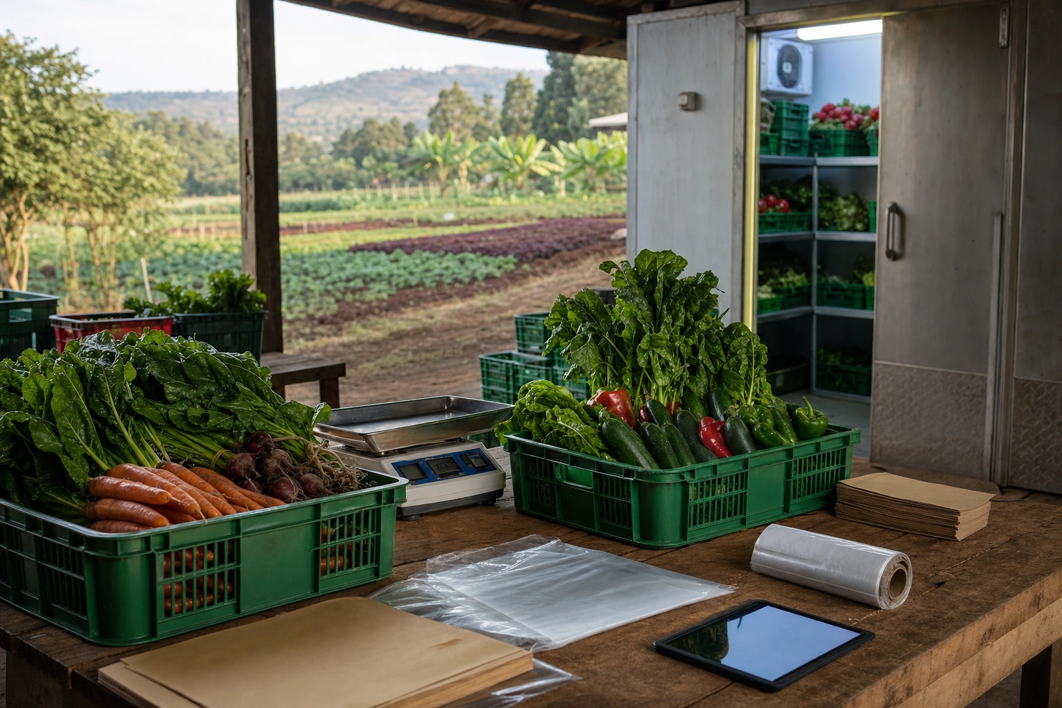 How Agricultural Enterprises Create Value