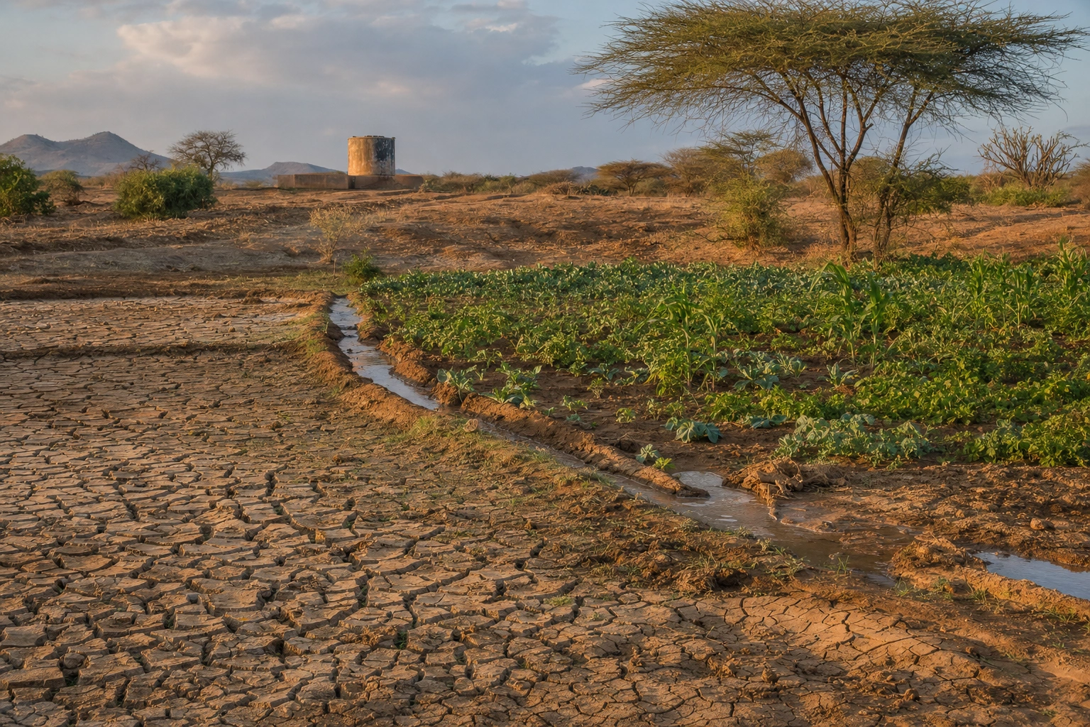 The Effects of Climate Change in Kenya