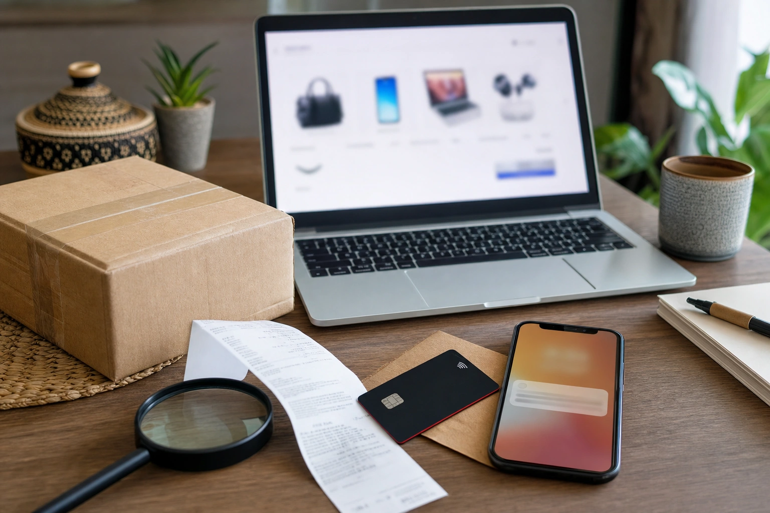 Consumer Protection in Online Shopping