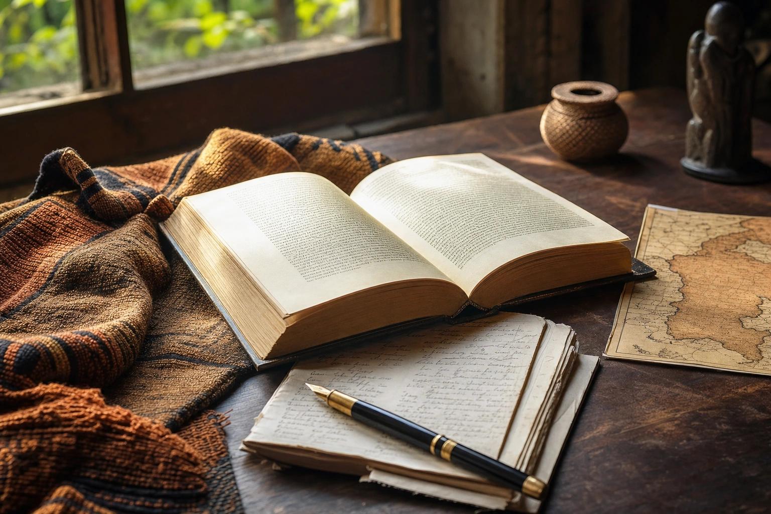 Understanding Postcolonial African Literature