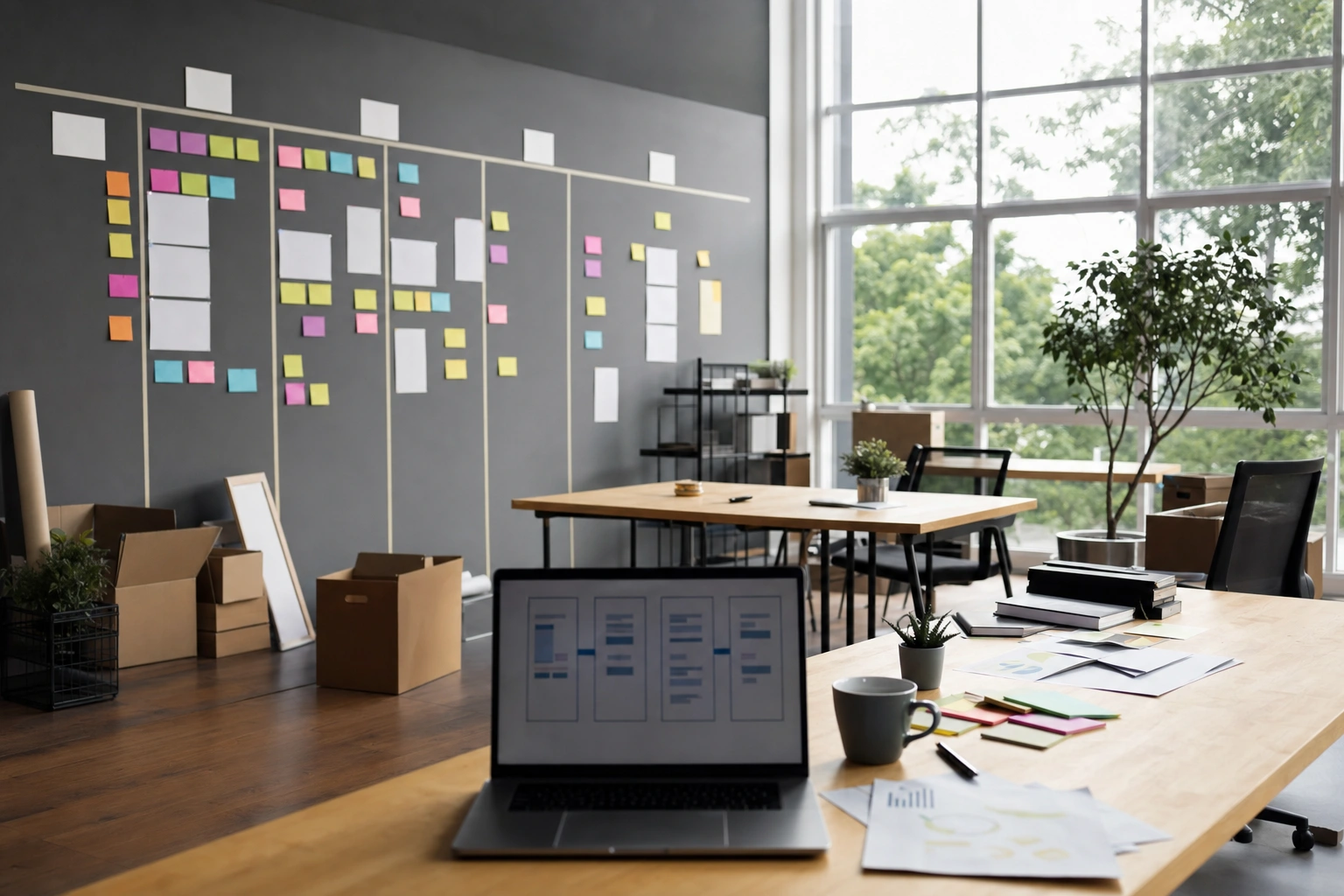 Why Organisational Change Sometimes Fails