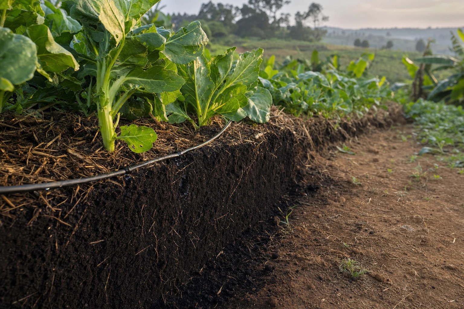 The Importance of Soil Moisture