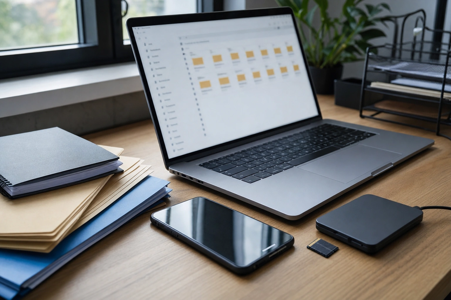 Understanding Files Folders and Digital Storage