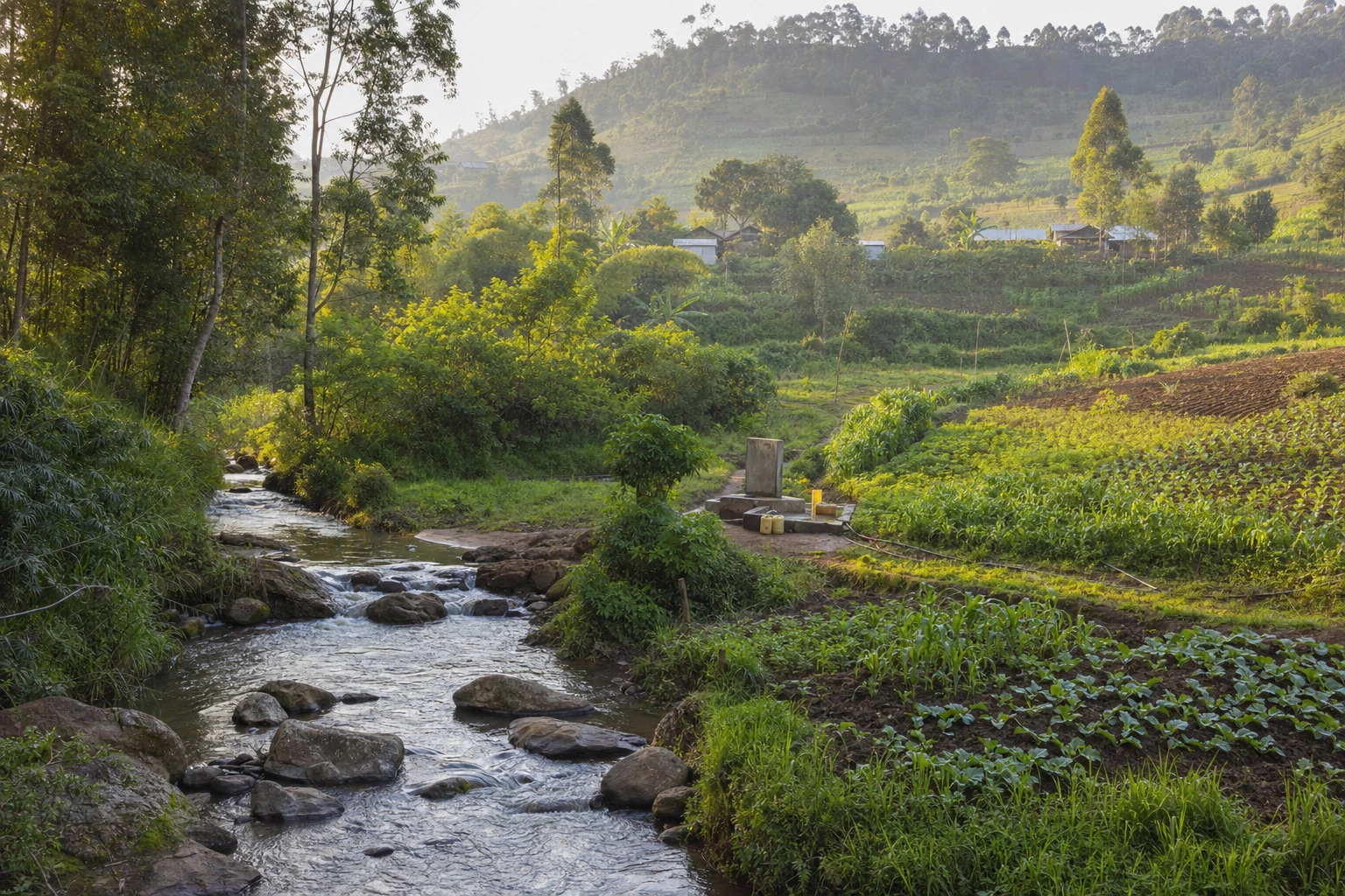 The Importance of Natural Resources
