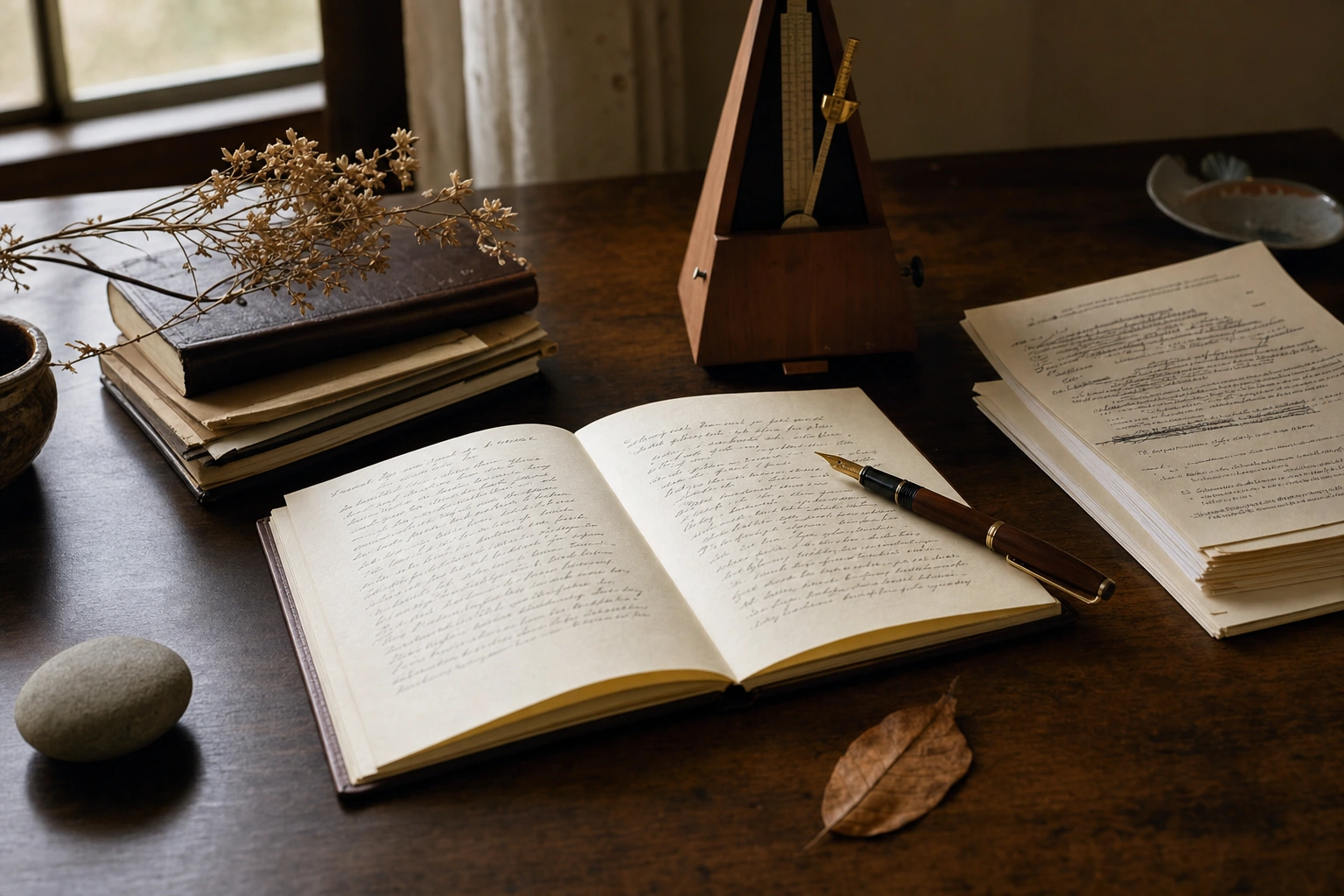 The Basic Elements of Poetry