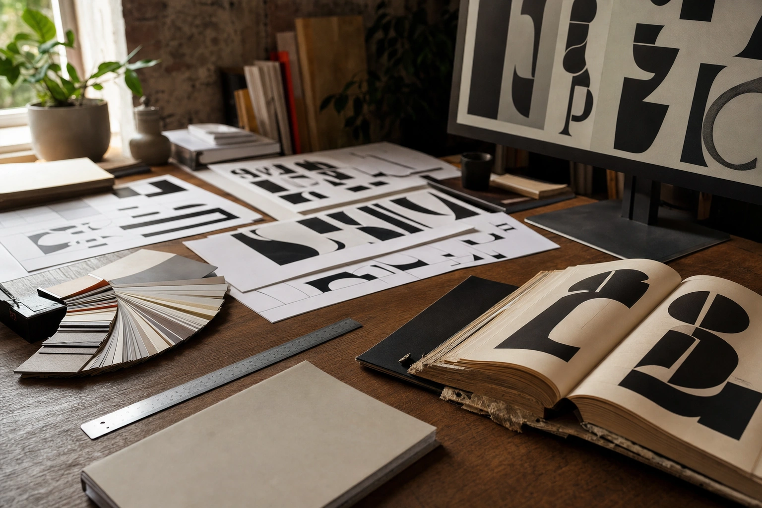 The Role of Typography in Visual Communication