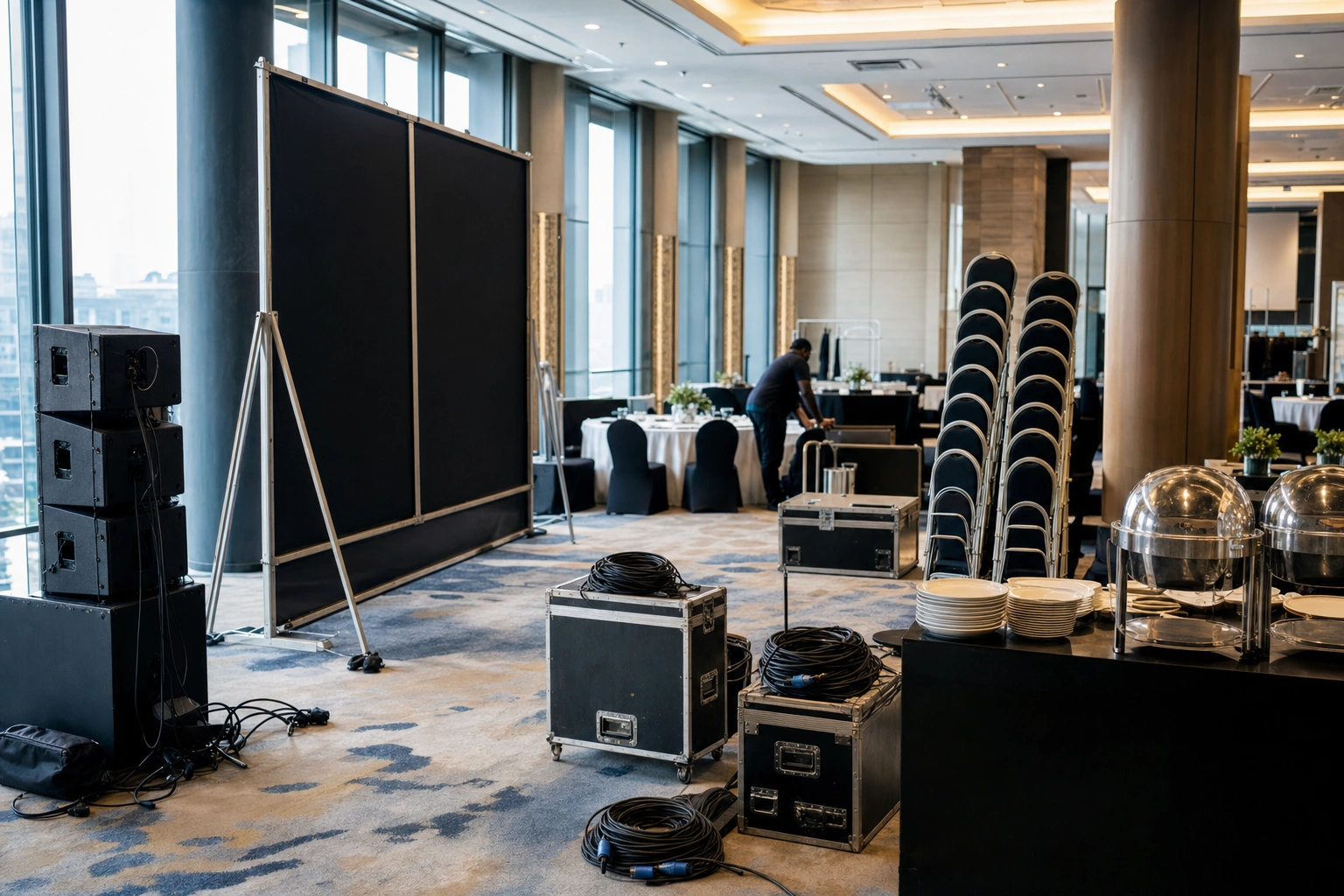 The Role of Suppliers in Event Management