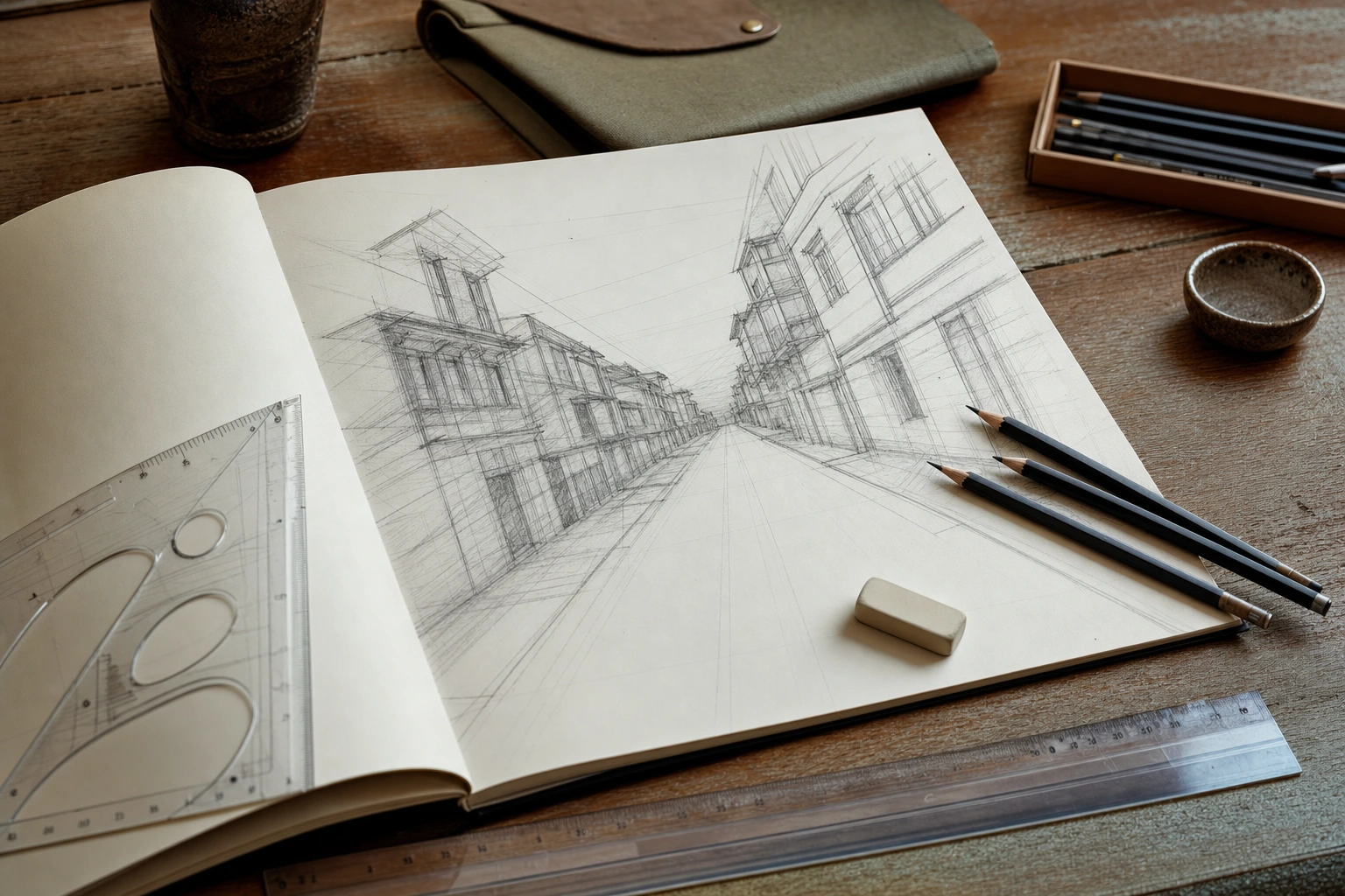 The Principles of Perspective