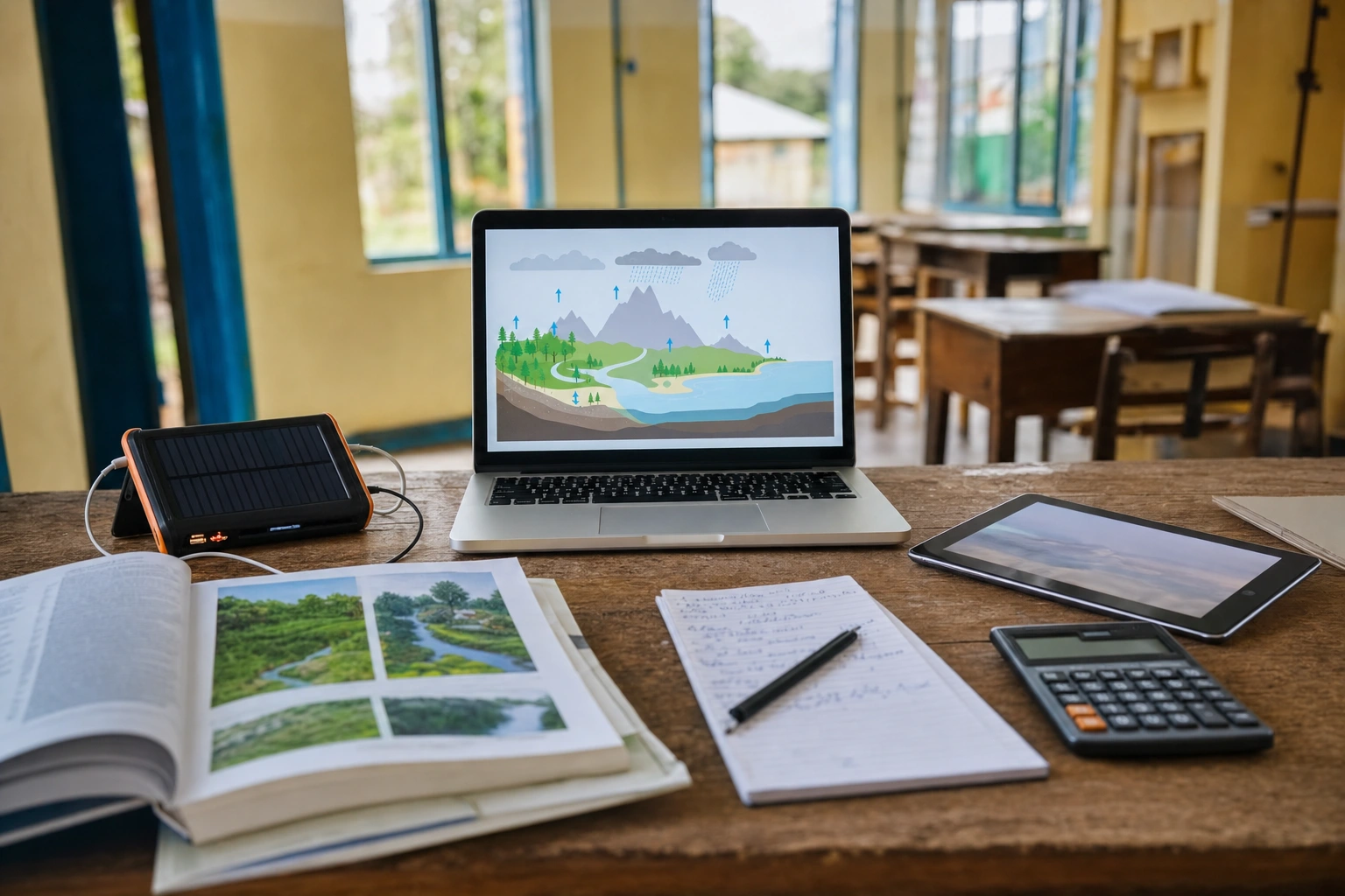 The Role of Technology in Teaching and Learning