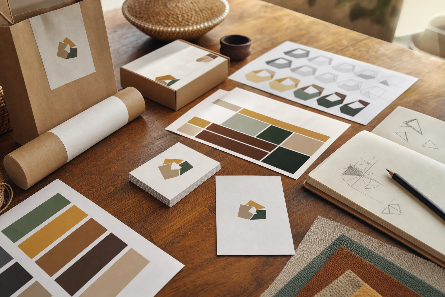 The Role of Logos in Brand Recognition