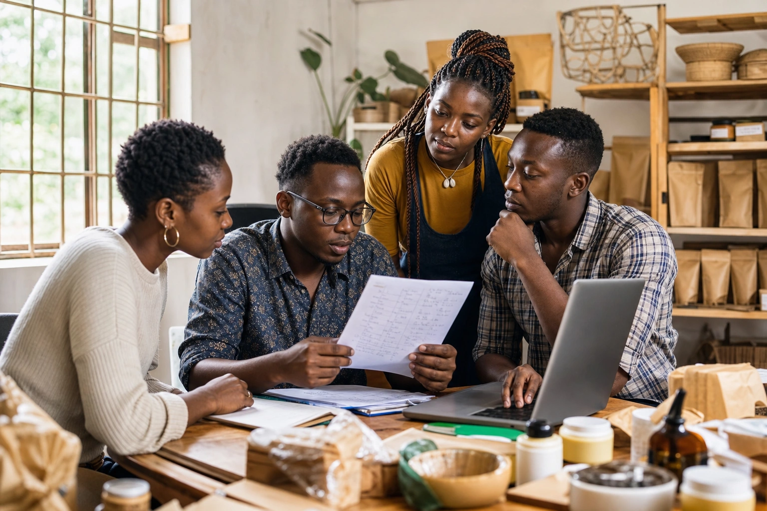 Characteristics and Skills of Successful Entrepreneurs