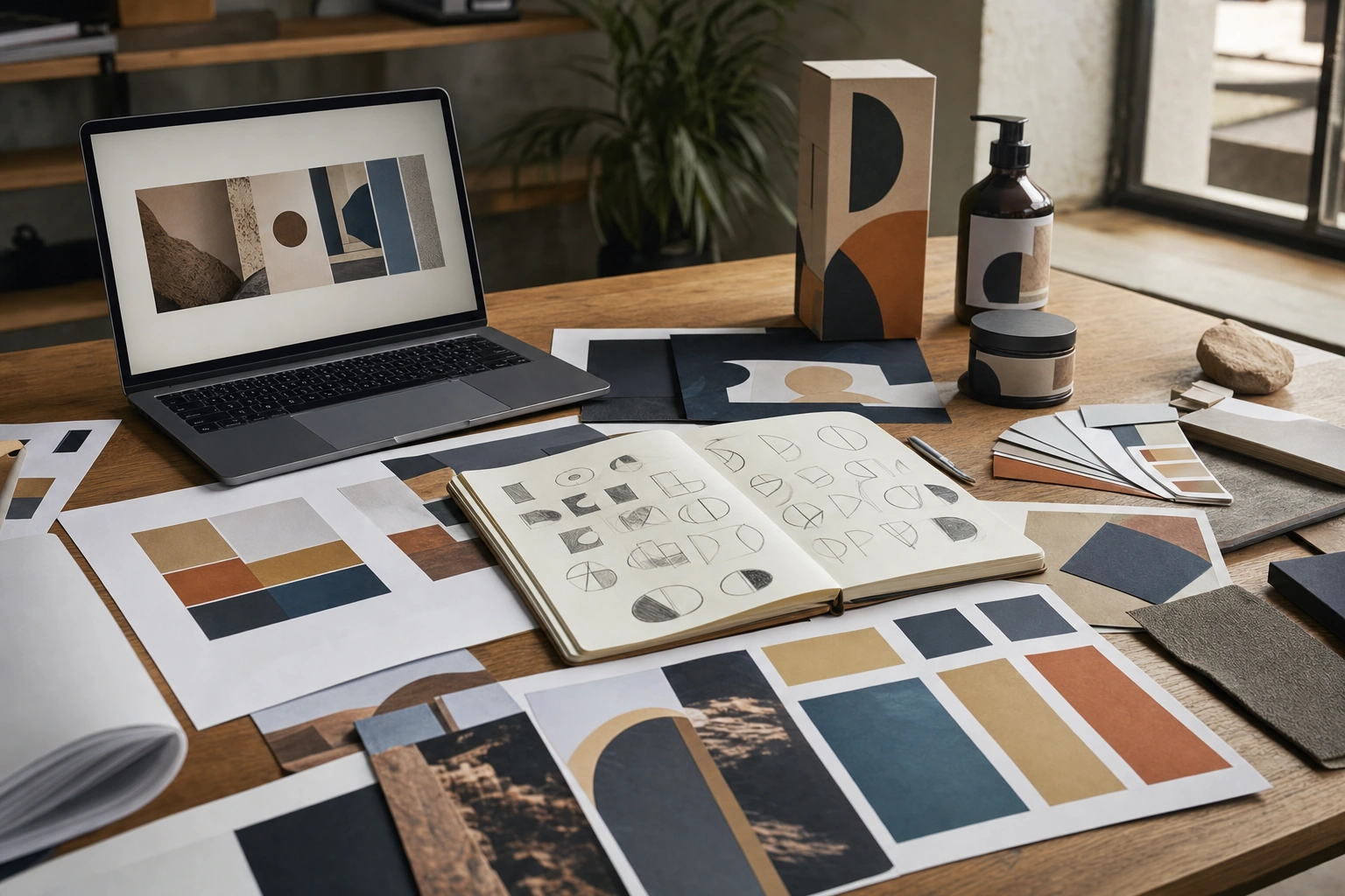 How Graphic Design Shapes Brands and Communication