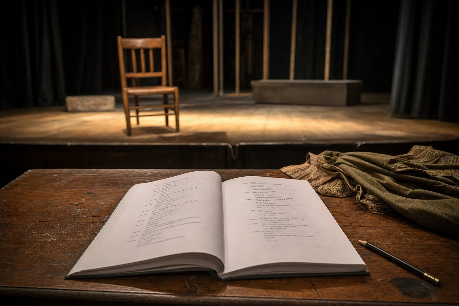 Understanding Stage Directions