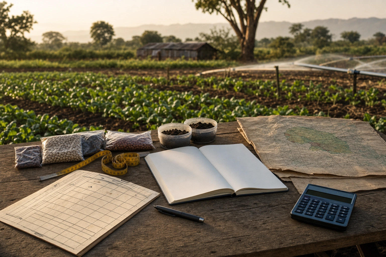 The Importance of Farm Planning