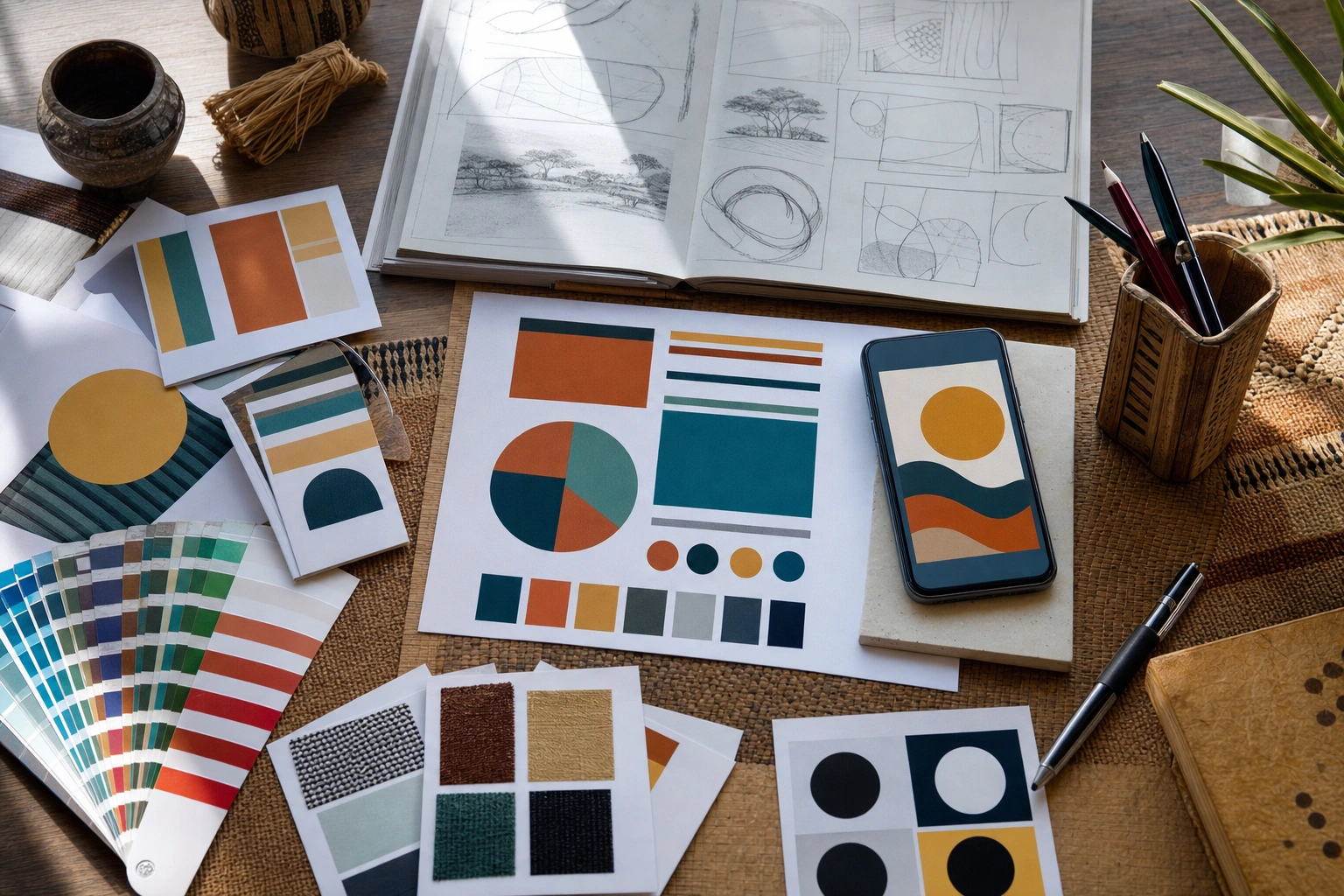 Principles of Clear and Accessible Visual Communication