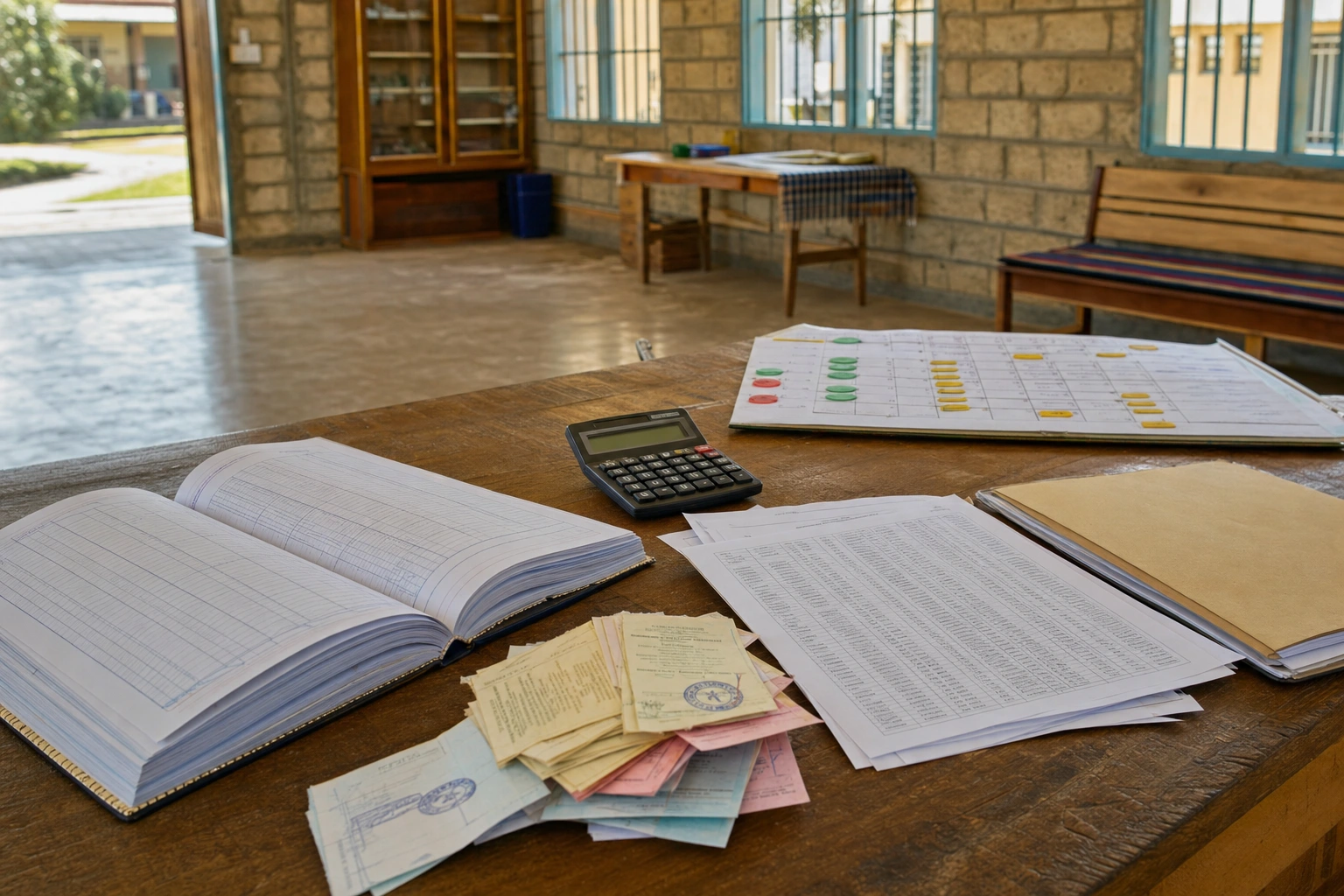 Accountability as a Principle of Governance