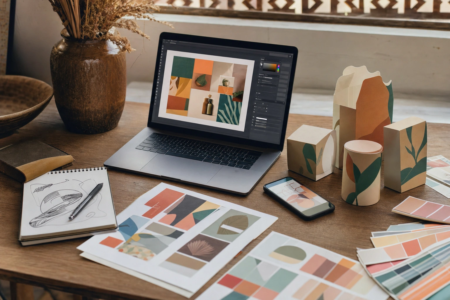 Creating Marketing Materials with Canva