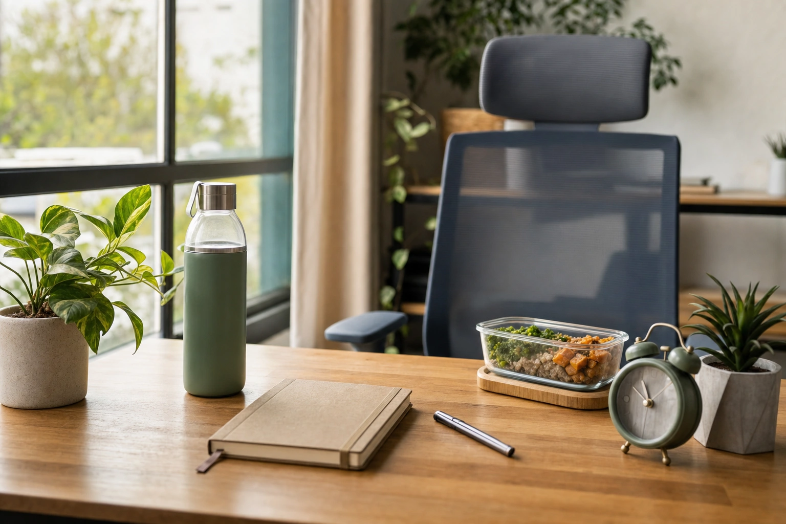 Self-Care in the Workplace