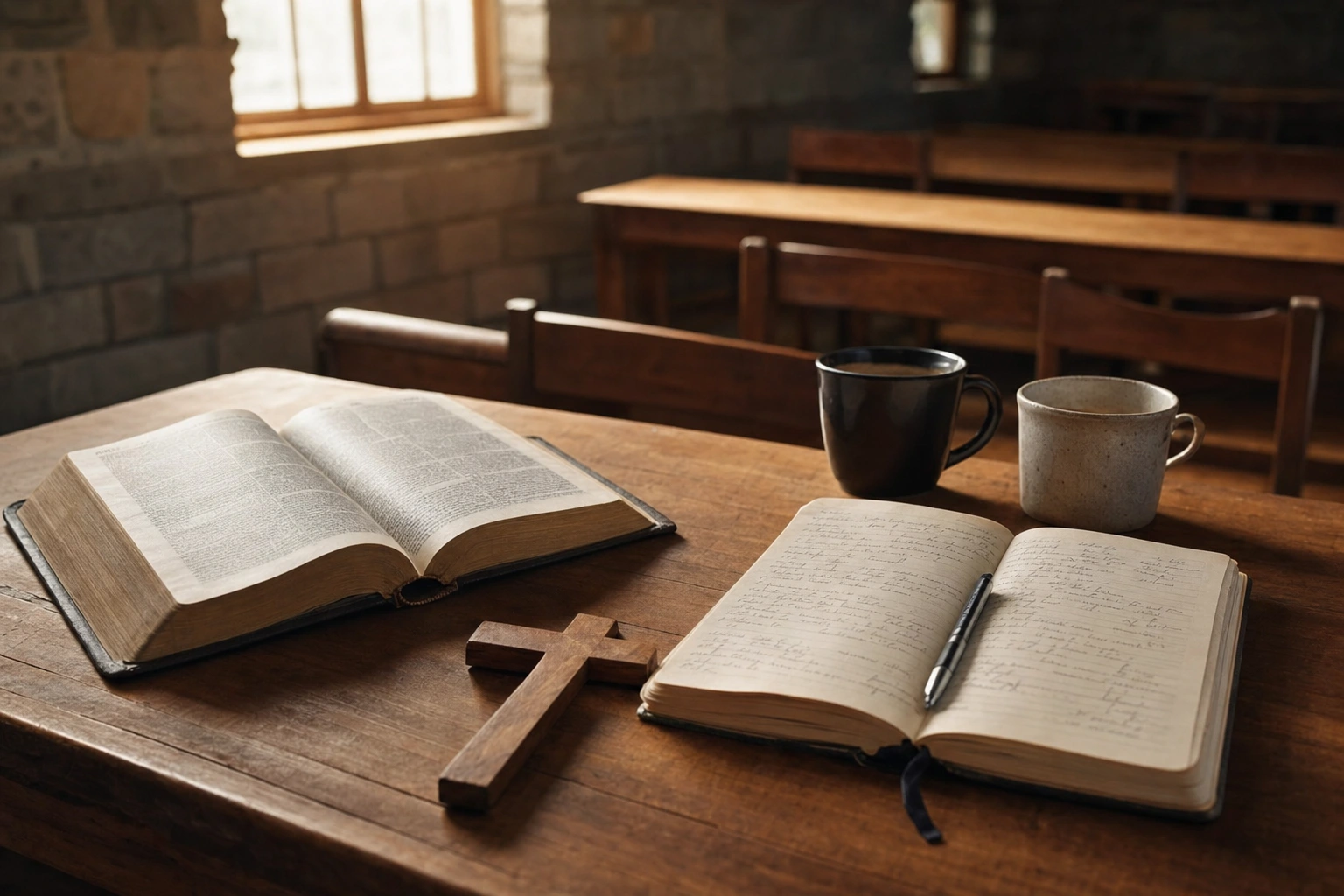Developing Other Christian Leaders