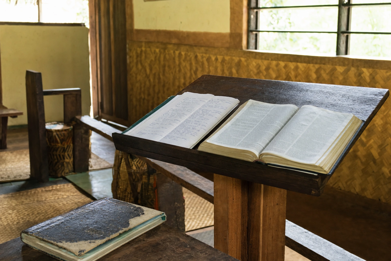 The Role of Teaching in the Church