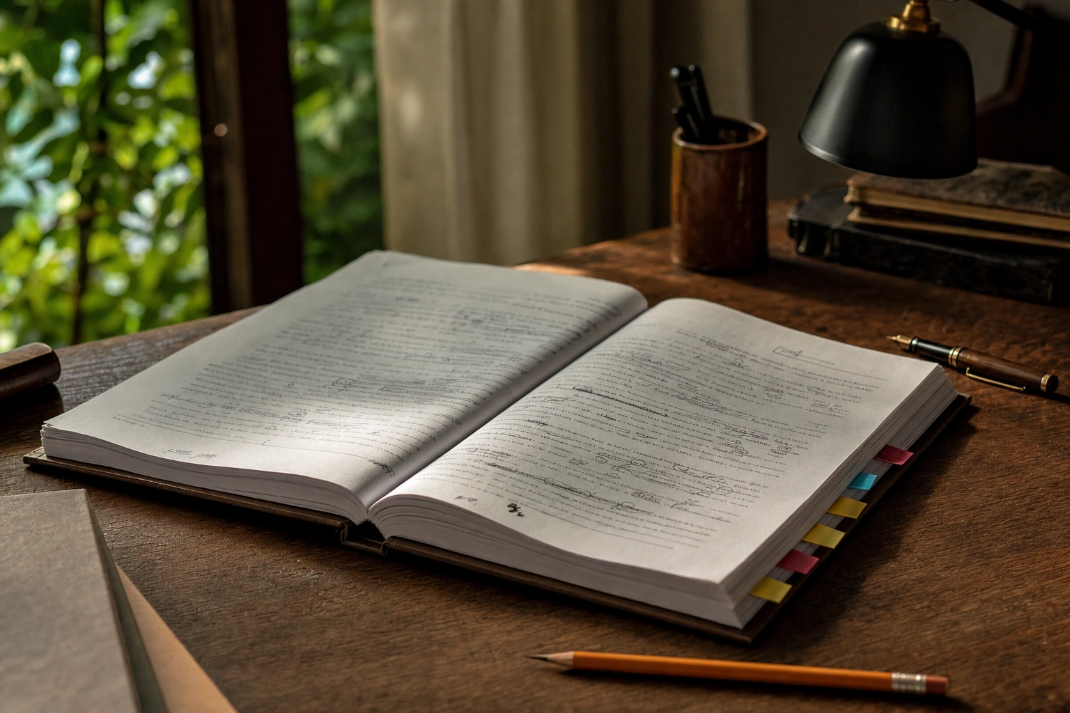 Editing Creative Writing
