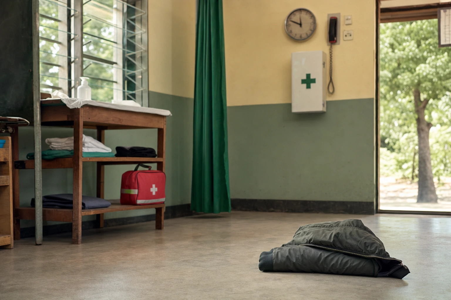 Responding to Seizures Safely