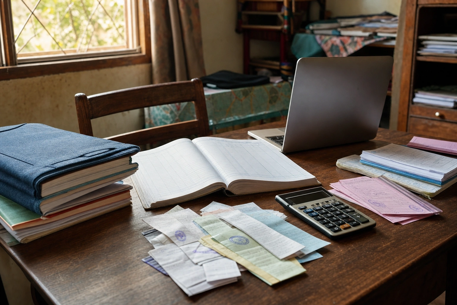 Financial Management in Community Organisations