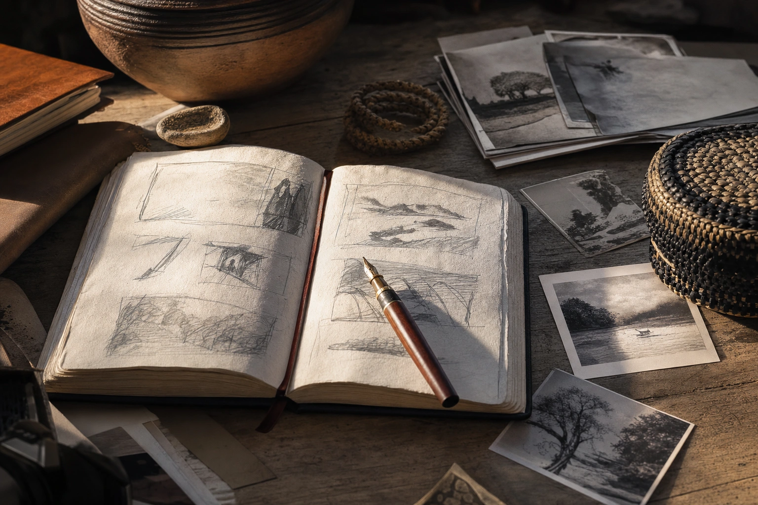 How Stories Create Meaning