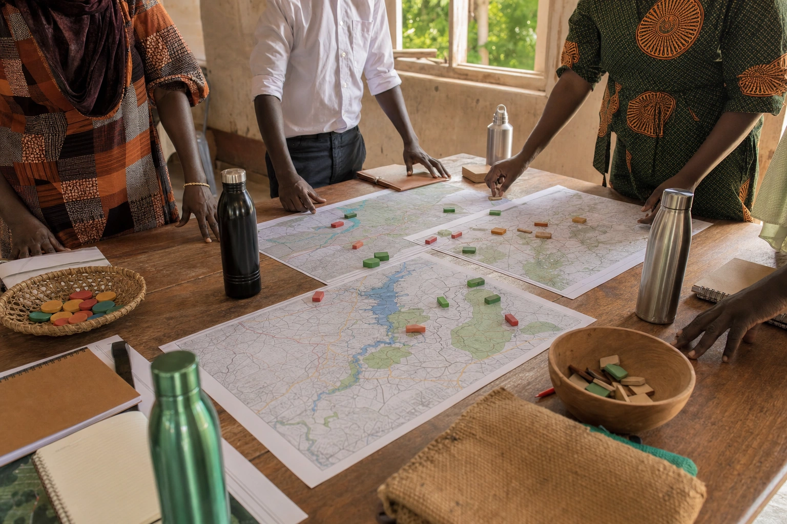 The Meaning and Purpose of Community Empowerment