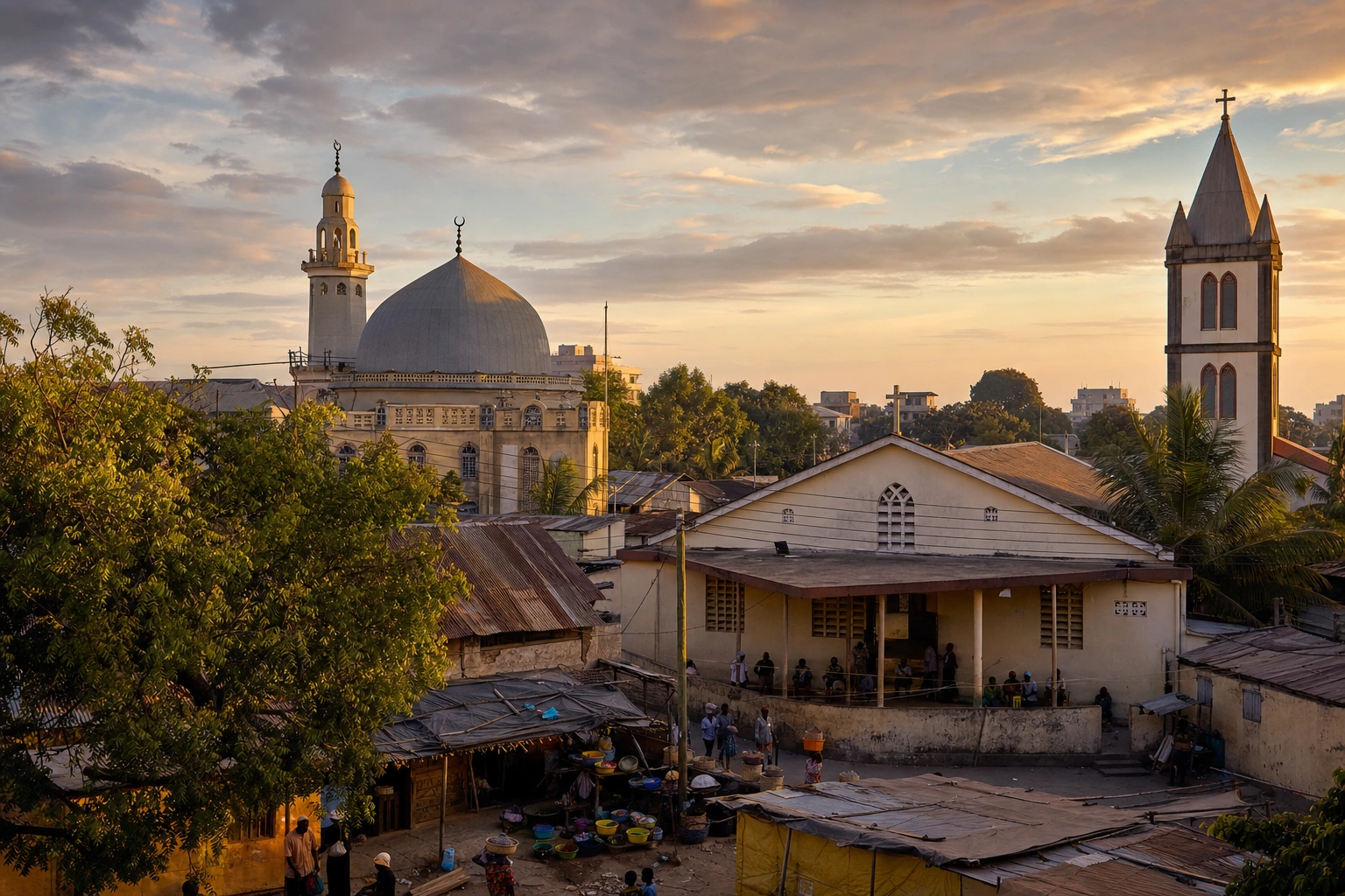 Religious Diversity in Africa