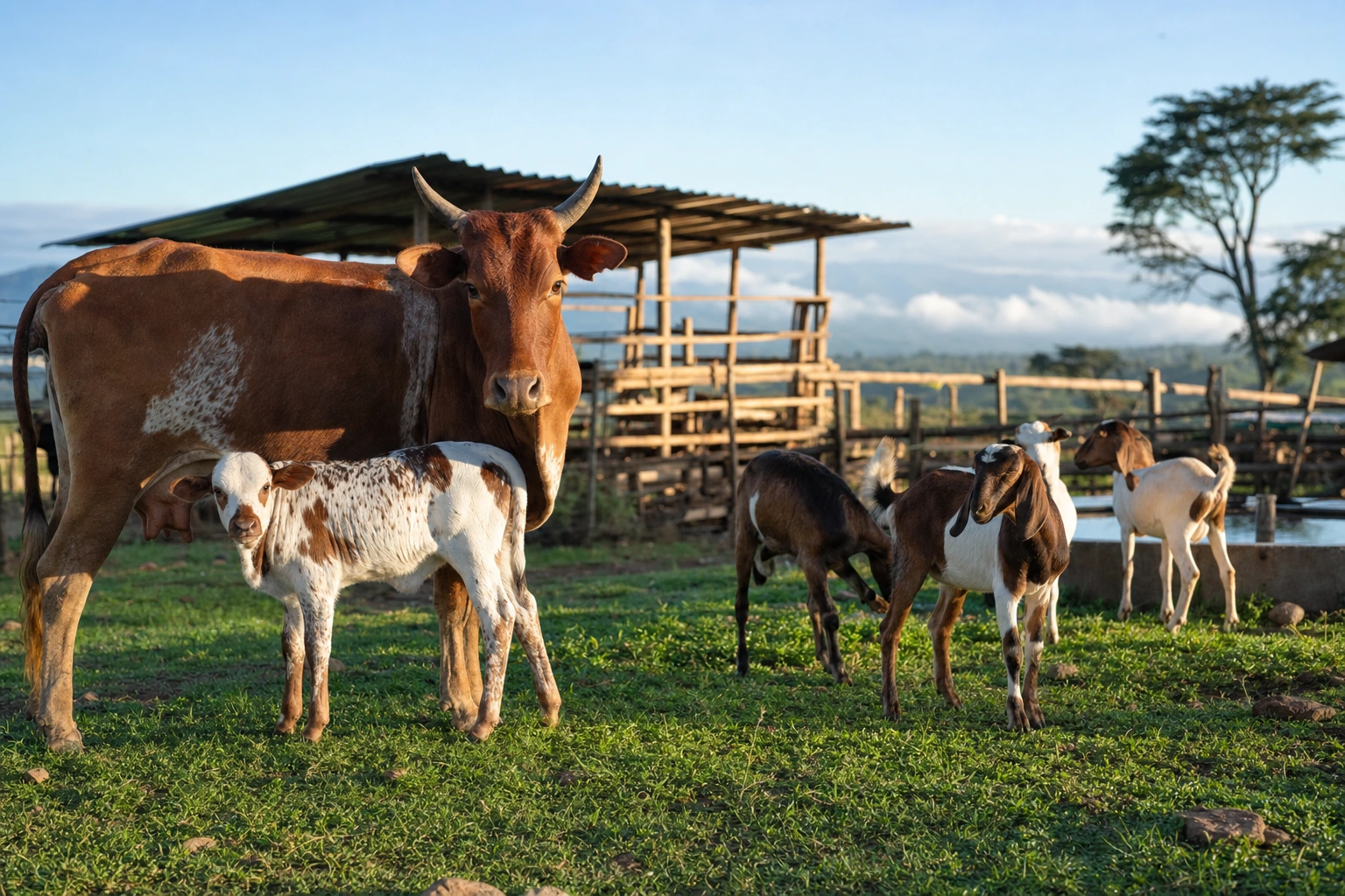How Reproduction Affects Herd Growth