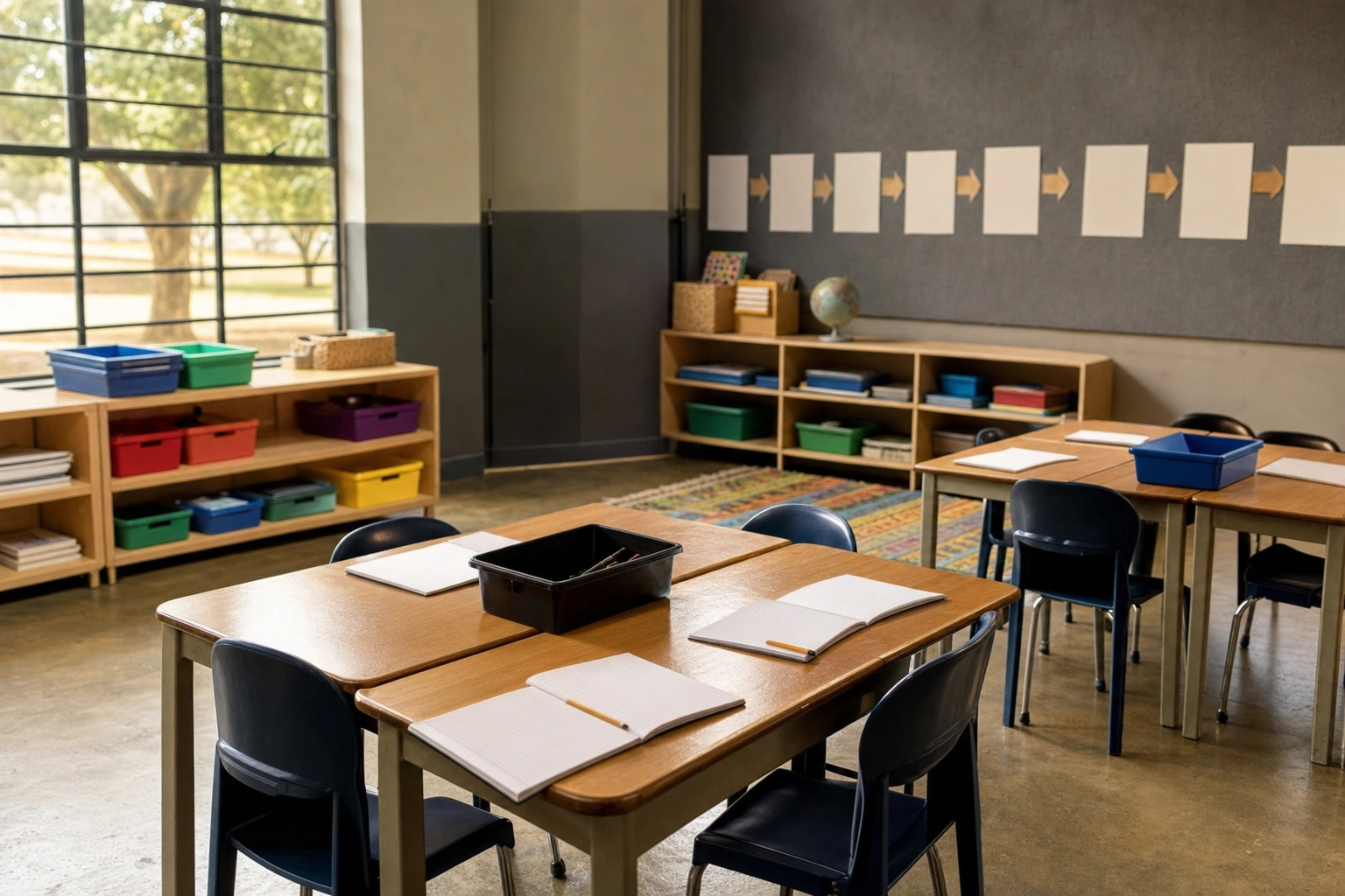 The Role of Classroom Routines
