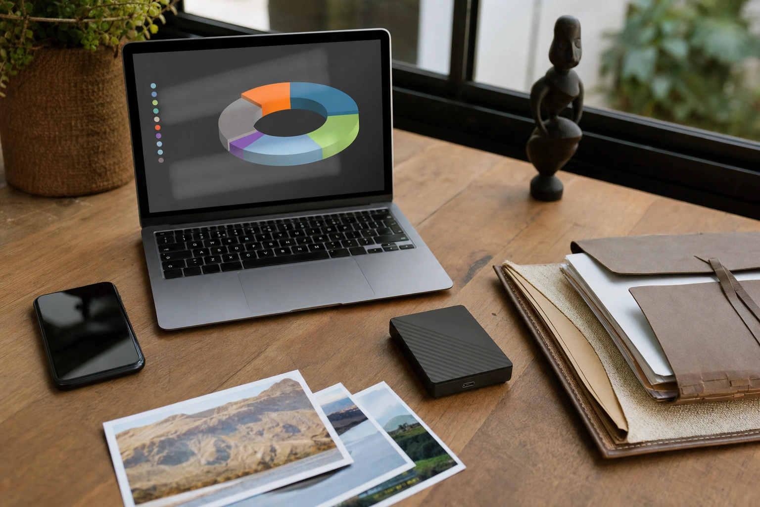 Managing Smartphone Storage