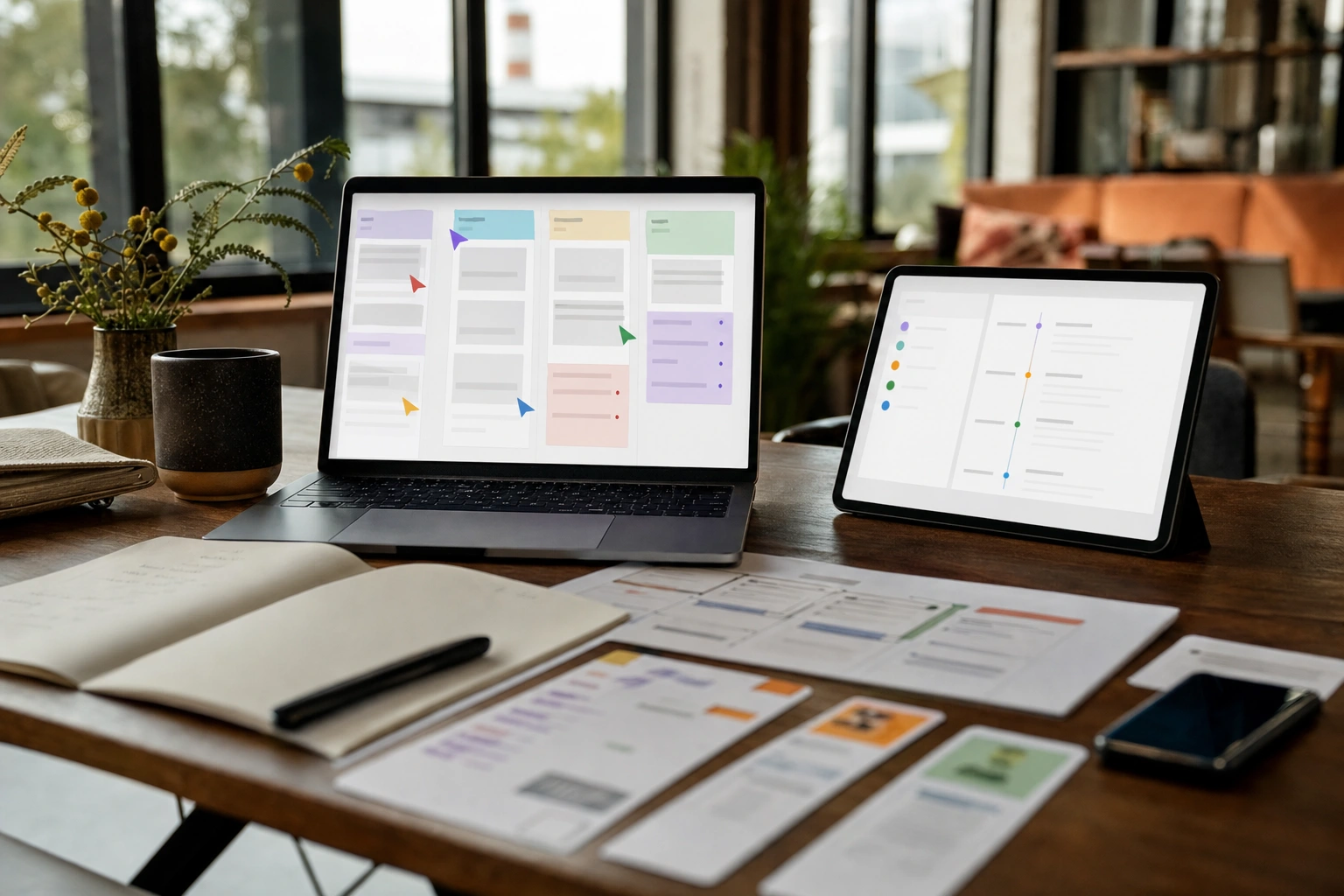 How Real-Time Online Collaboration Works