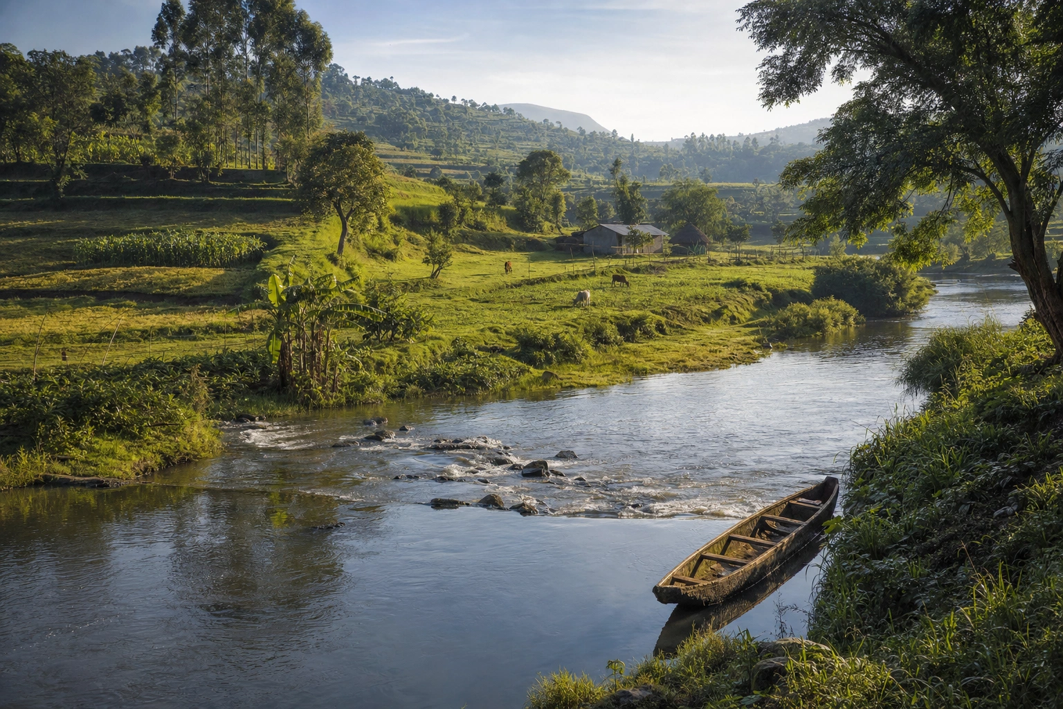 The Relationship Between Natural Resources and Livelihoods