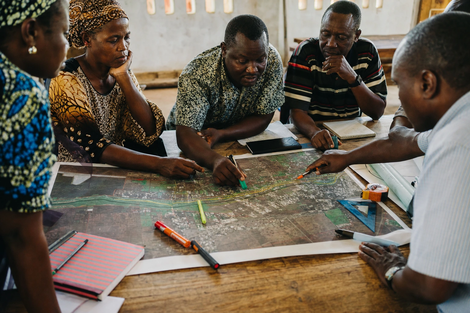 Why Community Participation Matters