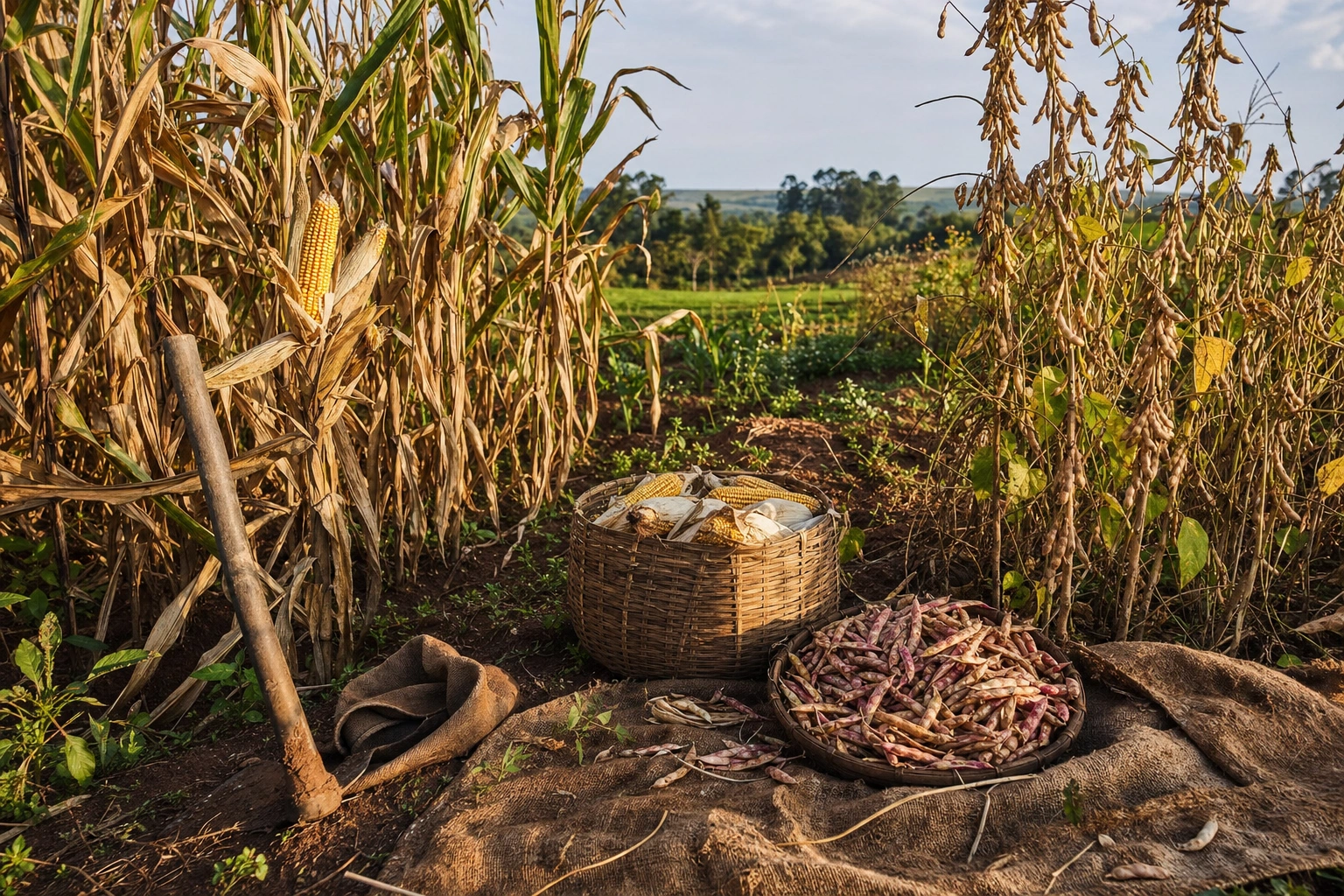 The Importance of Harvest Timing