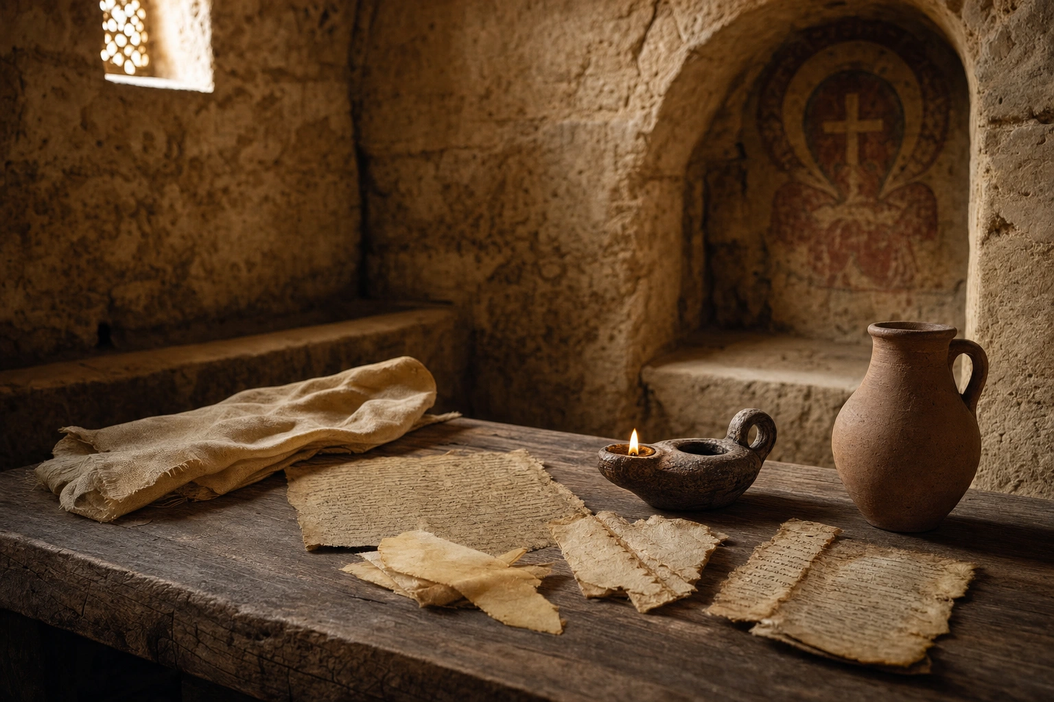 Persecution and the Early Christians